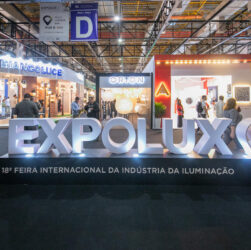 Feira Expolux impulsiona negócios na indústria da iluminação