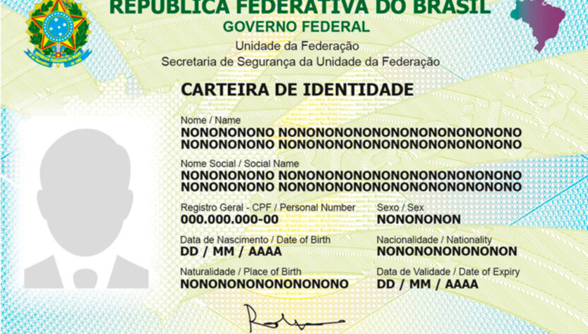 Novo documento pode aumentar a segurança na identificação