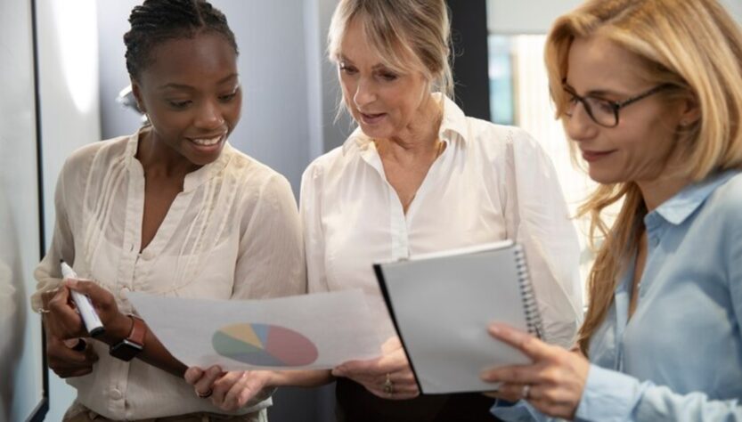 Programa do governo incentiva mulheres ao empreendedorismo