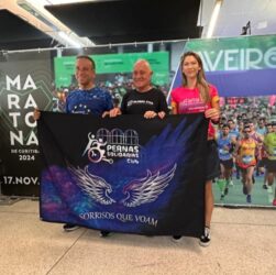 Maratona de Curitiba fará ação social inédita no Brasil