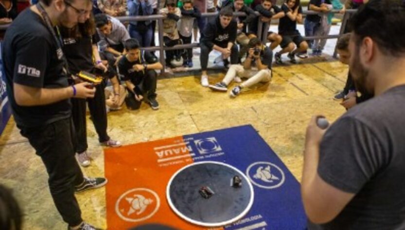 Instituto Mauá de Tecnologia realiza 3ª edição do RoboChallenge Brasil