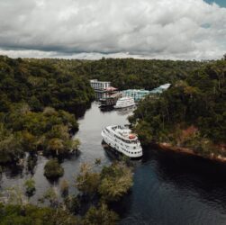 Amazônia ganha espaço no calendário de entretenimento global