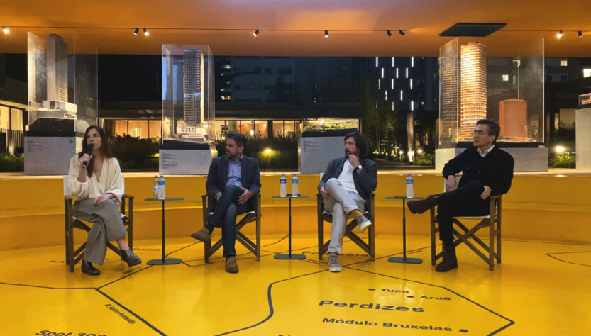 Evento debate as lições de outras metrópoles para São Paulo