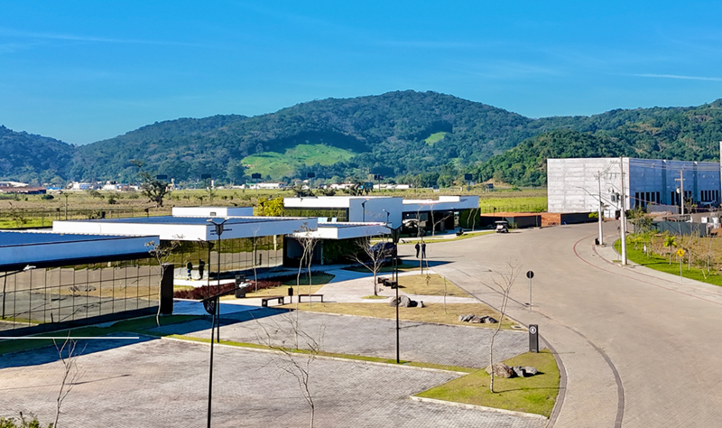 Santa Catarina é destaque no mercado logístico no país