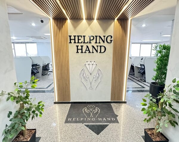 Helping Hand expande atuação com novas filiais no Brasil