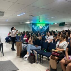 UniFECAF realiza evento de carreira para universitários