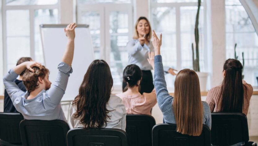 Empresas investem em treinamentos para impulsionar entrosamento e resultados