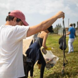 Amanrasa mobiliza o município de Búzios para a preservação da Praia Rasa