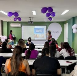 Equipe do Hospital Estadual do Centro-Norte Goiano (HCN) participou da oficina promovida pela SES-GO sobre os cuidados com prematuros, unidade gerida pelo Instituto de Medicina, Estudos e Desenvolvimento - IMED