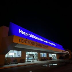 Hospital Estadual do Centro-Norte Goiano (HCN) promove conscientização sobre o câncer de próstata em prol da saúde masculina, gerido pelo Instituto de Medicina, Estudos e Desenvolvimento - IMED