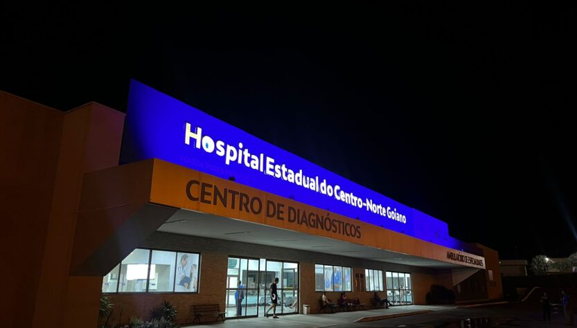 Hospital Estadual do Centro-Norte Goiano (HCN) promove conscientização sobre o câncer de próstata em prol da saúde masculina, gerido pelo Instituto de Medicina, Estudos e Desenvolvimento - IMED