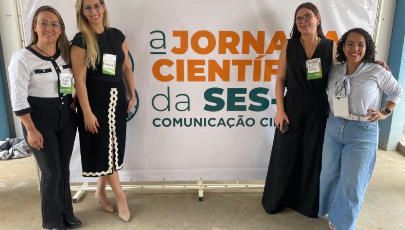 8ª Jornada Científica da SES-GO conta com a participação do IMED - Instituto de Medicina, Estudos e Desenvolvimento