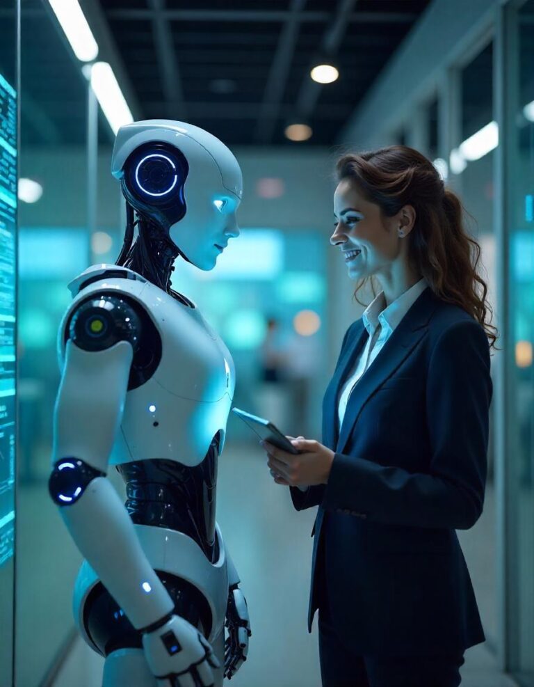 IA (Inteligência Artificial) no mundo corporativo