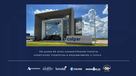 Colpar Brasil é a nova identidade da holding que antes era conhecida como Asperbras Brasil