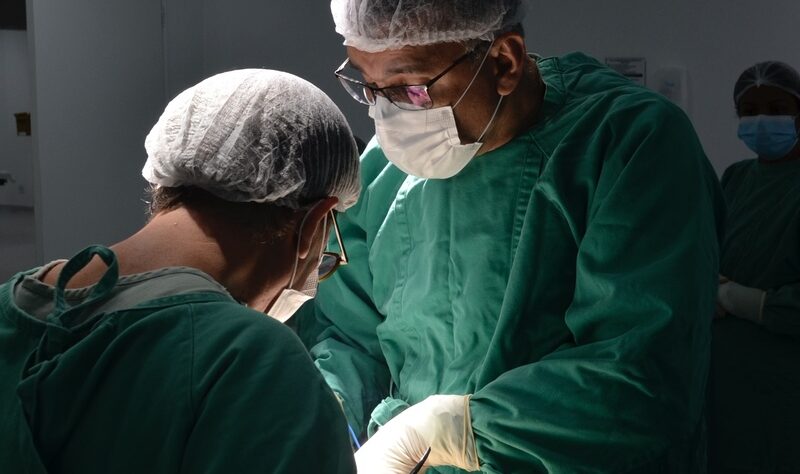 Hospital de Referência em Goiás, em Captação de órgãos, HCN - Hospital Estadual do Centro-Norte Goiano realiza sua 19ª captação de órgãos, unidade gerida pelo Instituto de Medicina, Estudos e Desenvolvimento - IMED