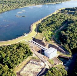 Hidrelétricas ajudam na segurança energética do país