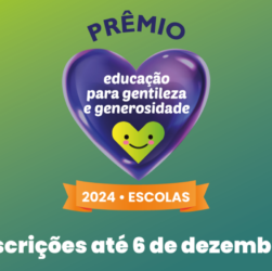 Prêmio EGG 2024 Escolas está recebendo inscrições