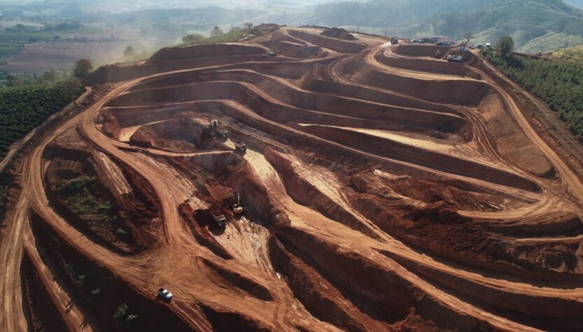 Mineradora descobre Terras Raras no Sul de Minas Gerais