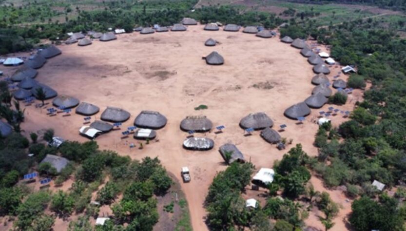 Soluções de energia solar da Intelbras levam qualidade de vida à Amazônia Legal