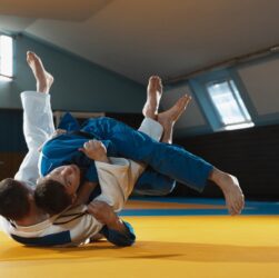 Jiu-Jitsu oferece benefícios para a saúde física e mental