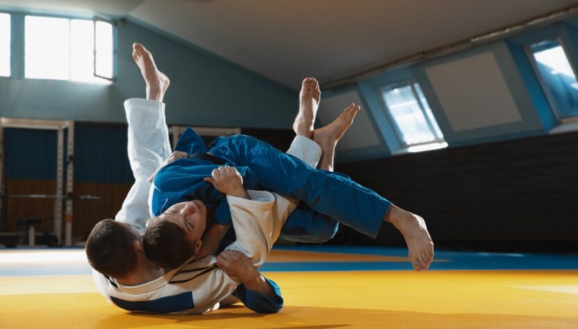 Jiu-Jitsu oferece benefícios para a saúde física e mental