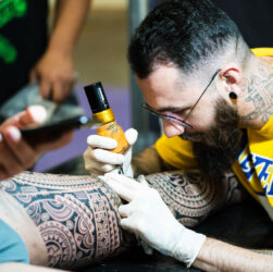 Na 12ª edição, Tattoo Week começa nesta sexta-feira em São Paulo