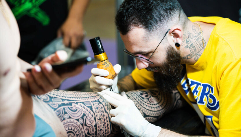 Na 12ª edição, Tattoo Week começa nesta sexta-feira em São Paulo