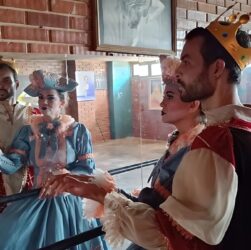 Filme celebra trajetória do teatro em Trindade com lançamento nesta sexta-feira