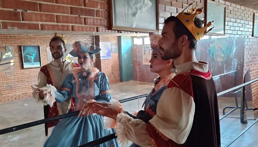 Filme celebra trajetória do teatro em Trindade com lançamento nesta sexta-feira