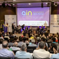 Seminário Água Innovation discute futuro do agronegócio e inovação em Fortaleza