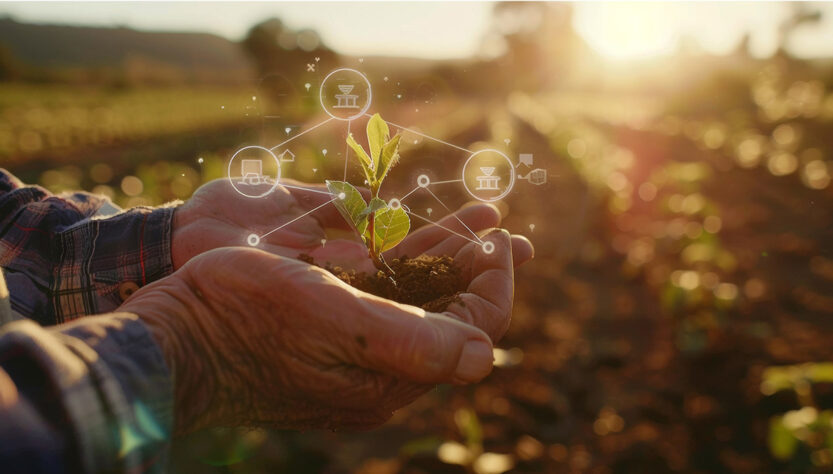 Apenas 19% do agro brasileiro tem maturidade tecnológica