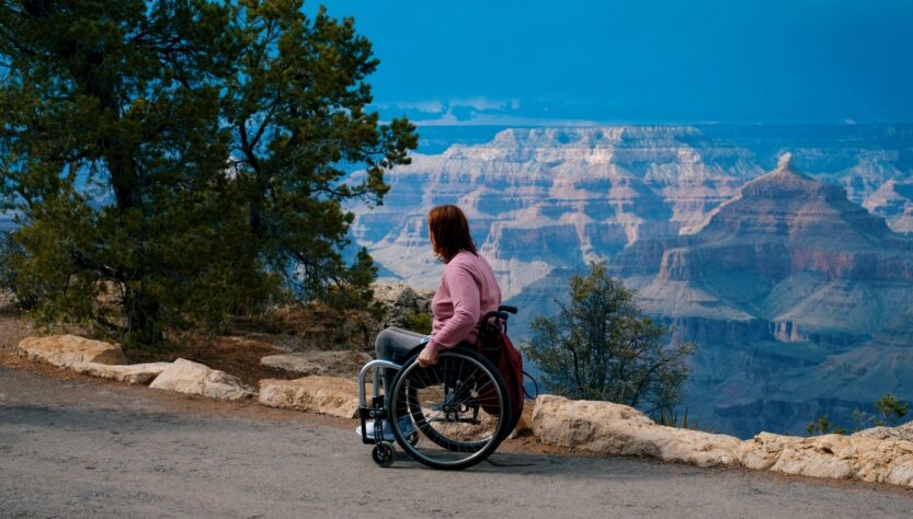 Destinos podem tornar o turismo acessível