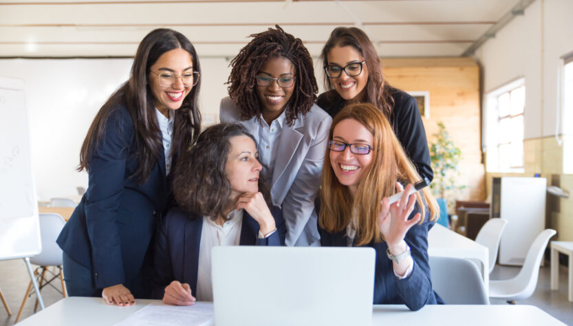 Mulheres lideram 40% das empresas do país