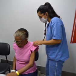 Hospital Estadual de Trindade (Hetrin) é referência de excelência e qualidade na saúde de Goiás, unidade gerida pelo Instituto de Medicina, Estudos e Desenvolvimento - IMED
