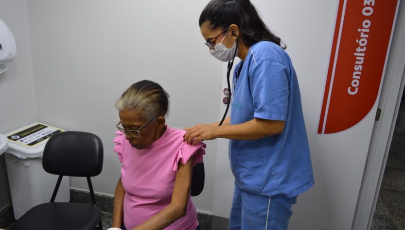 Hospital Estadual de Trindade (Hetrin) é referência de excelência e qualidade na saúde de Goiás, unidade gerida pelo Instituto de Medicina, Estudos e Desenvolvimento - IMED