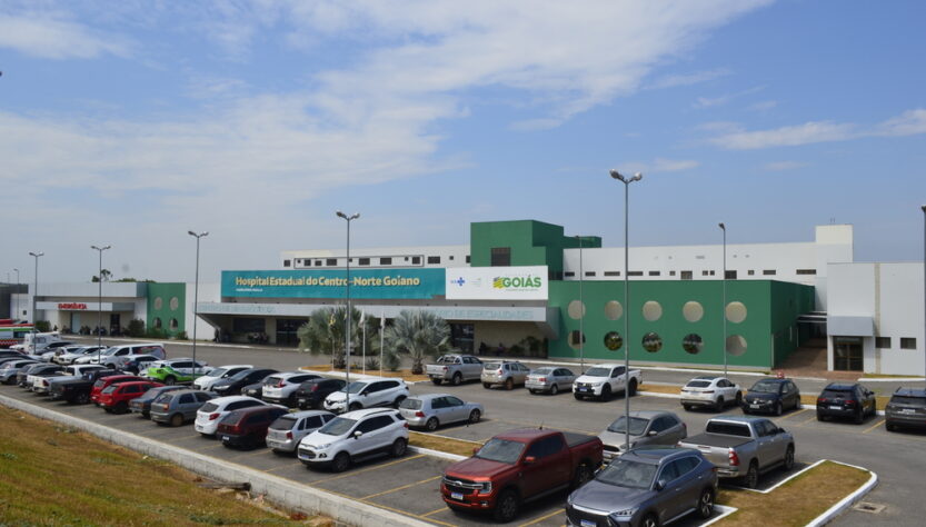 Hospital Estadual do Centro-Norte Goiano - HCN divulga balanço anual de 2024, unidade gerida pelo Instituto de Medicina, Estudos e Desenvolvimento - IMED