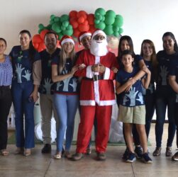 IMED – Instituto de Medicina, Estudos e Desenvolvimento | HCN - Hospital Estadual do Centro-Norte Goiano | Campanha Natal Solidário HCN