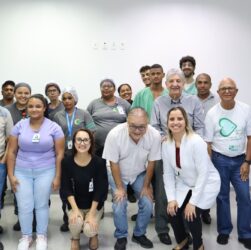 ONG Amor-Exigente inicia suas ações de apoio contra qualquer tipo de vício no Hospital Estadual da Brasilândia - HMB, unidade gerida pelo Instituto de Medicina, Estudos e Desenvolvimento - IMED