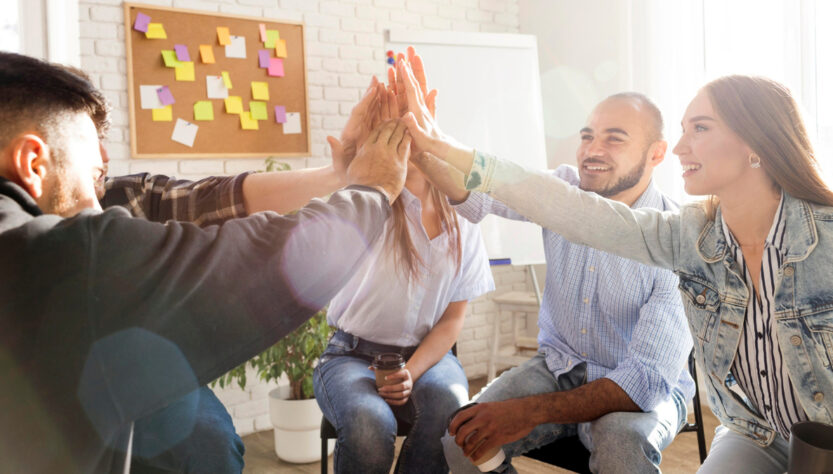 Cultura organizacional cria ambiente de trabalho motivador