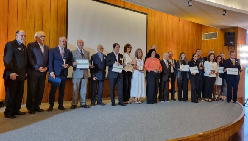 Prêmio Top Sustentabilidade premia empresas e personalidades