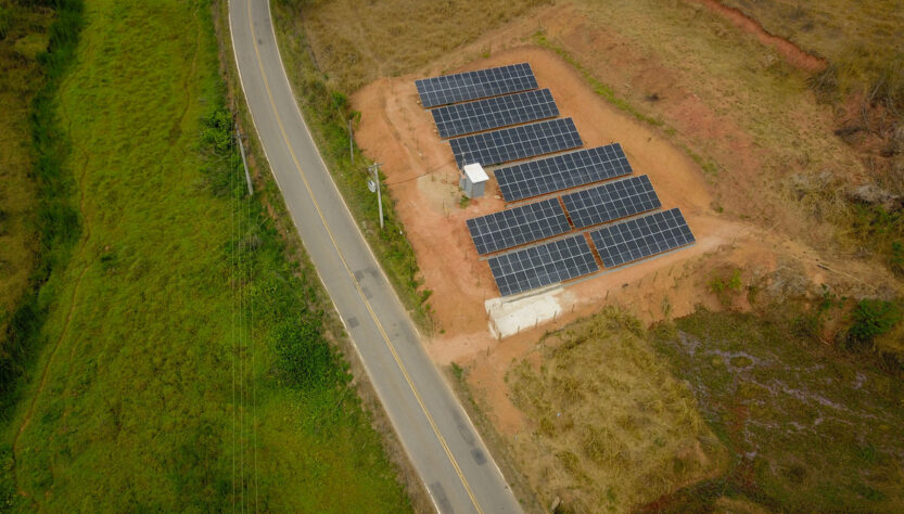 Energia solar movimenta R$ 200bi e segue em expansão em 2025