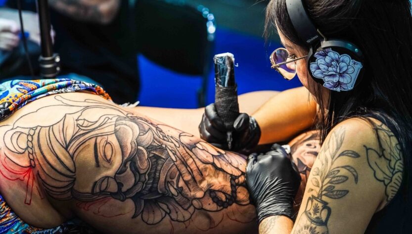 Rio recebe a 12ª Tattoo Week, um dos maiores festivais de tatuagem do mundo