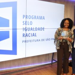 HMB se destacou entre as 120 instituições públicas e privadas que participaram da premiação. (Foto/IMED)