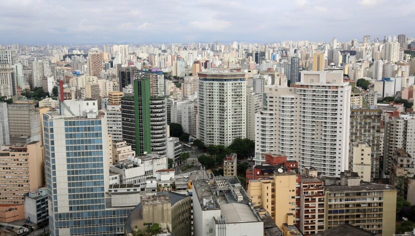 Mercado imobiliário de SP cresce 24% nas vendas em 2024