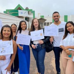 A Blitz do Janeiro Branco conscientiza colaboradores e pacientes sobre a importância da saúde mental nas unidades geridas pelo Instituto de Medicina, Estudos e Desenvolvimento - IMED