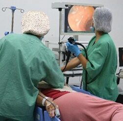 Em 2024, mais de 11 mil exames foram realizados no Hospital Municipal da Brasilândia - HMB, unidade gerida pelo Instituto de Medicina, Estudos e Desenvolvimento - IMED