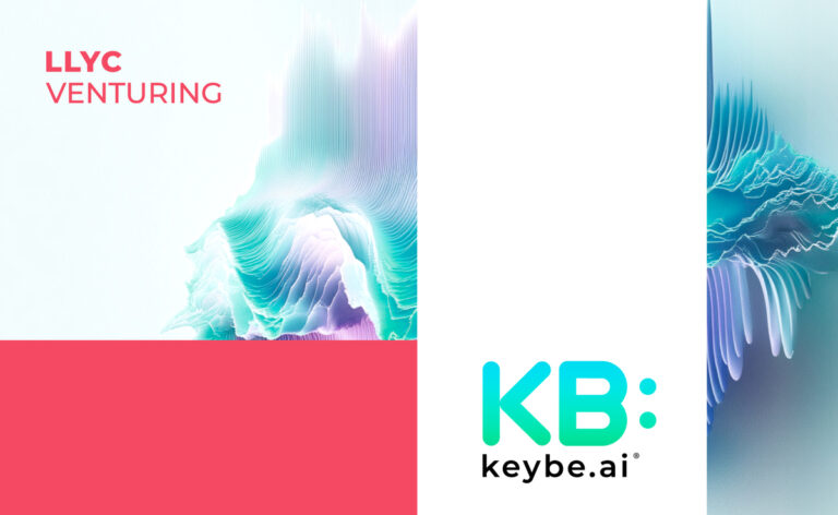  LLYC Venturing alia-se à Keybe.ai reforçando soluções de IA