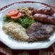 Comida na mesa pode ficar mais barata, mas o prato feito continua tributado