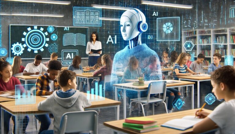  IA Generativa Transforma a Educação no Brasil