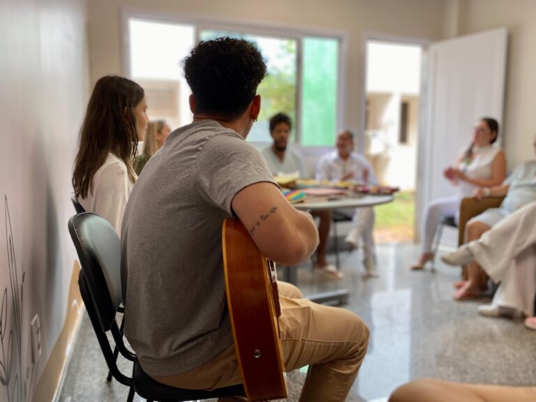 HEF reforça a humanização do atendimento com Sarau Mental